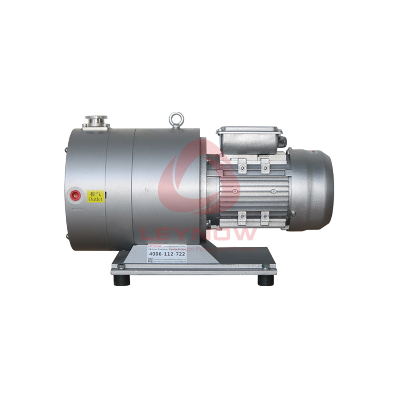 WX 0040H 干式渦旋真空泵